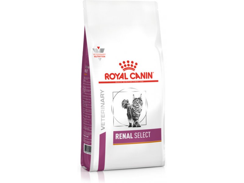 Royal Canin Renal Select 400g - Crocchette per Gatti Royal Canin Renal Select 400g - Crocchette per Gatti